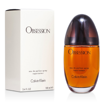 

CALVIN KLEIN - Obsession Eau De Parfum Spray 100ml33oz