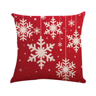 

Tailored Square Pillow Cover Cushion Case Toss Pillowcase Hidden Zipper Closure