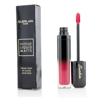 

GUERLAIN - Intense Liquid Matte Creamy Velvet Lipcolour - M71 Exciting Pink 7ml023oz