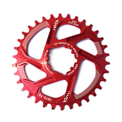 

30T 32T 34T 36T 38T Circular Disc Chainring Bicycle Direct Mount Chainwheel Bike