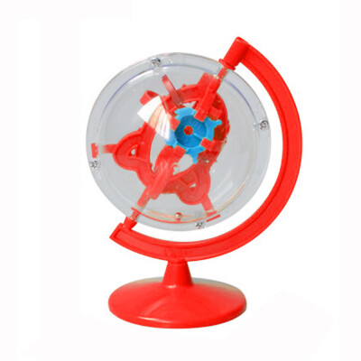 

〖Follure〗Gyro 3D Labyrinth Magic Intellect Ball Balance Maze Puzzle Toy