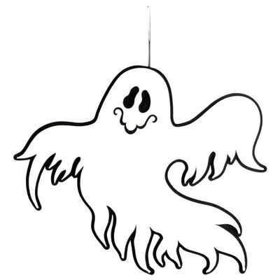 

Halloween Ghost Door Wall Decoration Ghost Festival Home Decoration Party Holiday Supplies