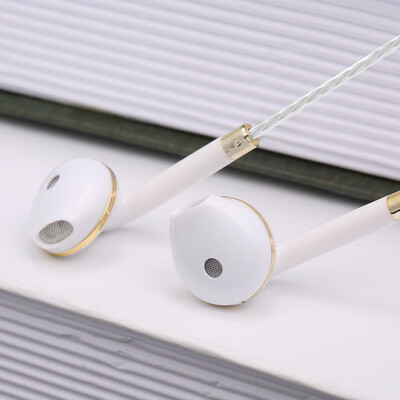 

35mm Line Control Earphone with mic High-quality Sound Earphone for Smart Phones PC Laptop Tablet 35mm Devices Headphone