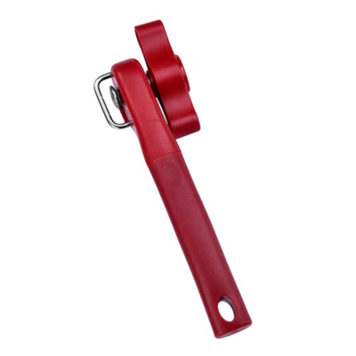 

1pcProfessional Ergonomic Side Cut New Multifunction Safety Bottle Opener Manual Can Tin OpenerKitchen Gadgets for Jars Bottle