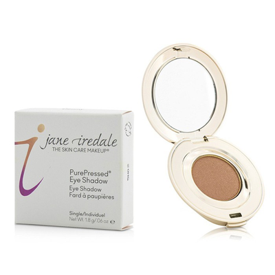 

JANE IREDALE - PurePressed Single Eye Shadow - Steamy 18g006oz