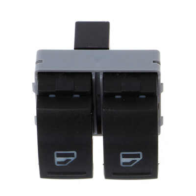 

Window Double Switch Adjust Button Control Panel Replacement For Transporter T5 T6 7E0959855A