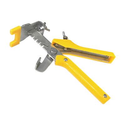 

Wall Floor Tile Leveling System Leveler Plastic Clip Locator Spacers Plier Tile Locator Plier