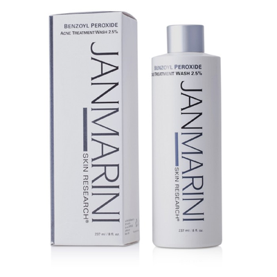 

JAN MARINI - Benzoyl Peroxide Acne Treatment Wash 25 240ml8oz