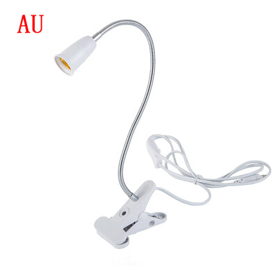 

Gobestart E27 Plant Light Base Clip Plant Light Base E27 Lamp Base Clip Light Plant Growth Lamp Base