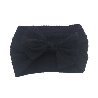 

Baby Handwear Cute Girls Bowknot Design Headband Headwear Apparel Photography Prop Party Gift 8 Colors