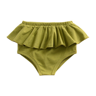 

Infant Baby Girls Boys Shorts Briefs Baby Clothing Children Clothing Lace Triangle Butt Shorts