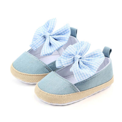 

Baby Autumn shoes baby girl soft shoes soft comfortable bottom non-slip fashion bow shoes Dress shoes