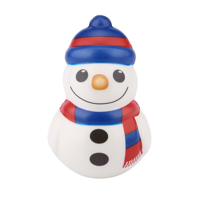 

Tailored 1PCS Christmas Toy Slow Rising Scented Stress Relief Kawaii Adorable Toy