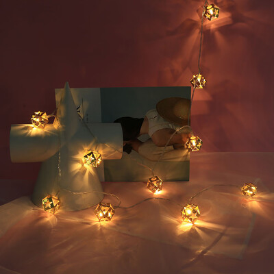 

〖Follure〗Christmas String Lights Wedding Xmas Party Decor Outdoor Indoor Lamp 15m10 LED