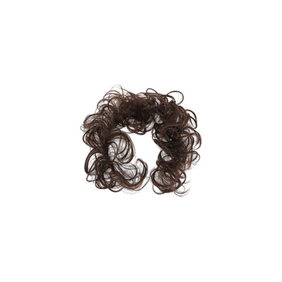 

Gobestart Real Thick Hair Extension Scrunchie Wrap Messy Bun Updo Curly Ponytail Chignon