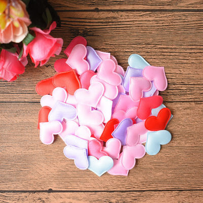

100pcs Petals Artificial Silk Rose Petals Flowers Petalas Petalos Wedding Bridal Shower Aisle Vase Party Valentine Decoration