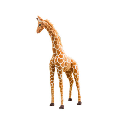 

Siaonvr Big Plush Giraffe Toy Doll Giant Large Stuffed Animal Soft Doll Kid Gift