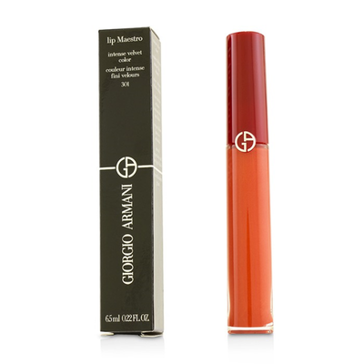 

GIORGIO ARMANI - Lip Maestro Lip Gloss - 301 A-List 65ml022oz