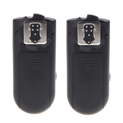 

Yongnuo RF-603C II Wireless Remote Flash Trigger C1 for Canon 60D 350D 450D 500D 550D 1000D