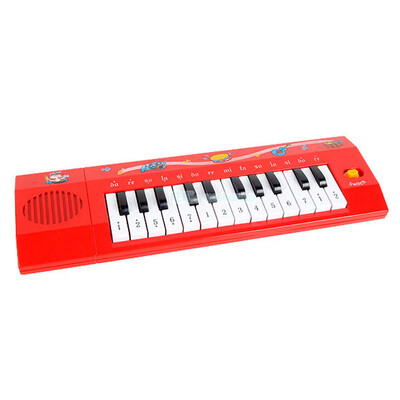 

〖Follure〗Musical Keyboard Educational Developmental Baby Kids Training Toy