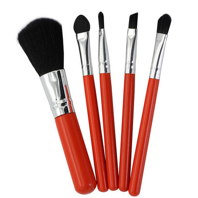 

Woman Cosmetic Makeup Brush kit de pinceis de maquiagen Used for eyebrows eyelashes eyes&cheeks makeup