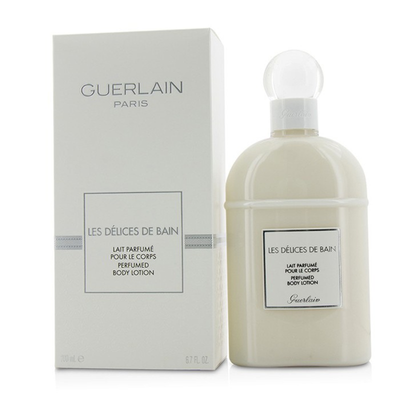 

GUERLAIN - Les Delices De Bain Perfumed Body Lotion 200ml67oz