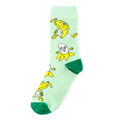 

Socks unisex trend Harajuku fashion animal pattern couple men&women cotton socks fashion warm fashion breathable socks