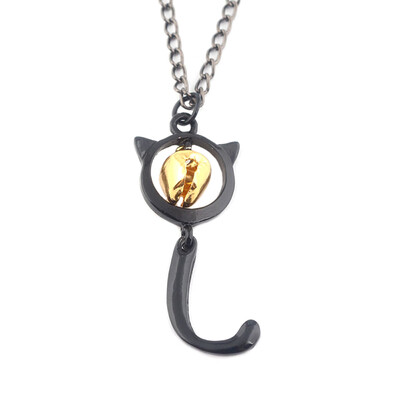 

Pendant with Snake Chain Necklace Cosplay Anime Jewelry for Party Costume Accessories Drop Shipping