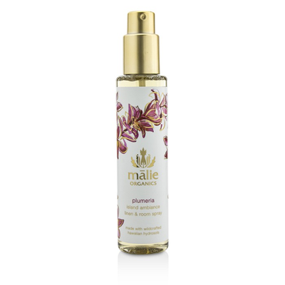 

MALIE - Organics Island Ambiance Linen & Room Spray - Plumeria 148ml5oz
