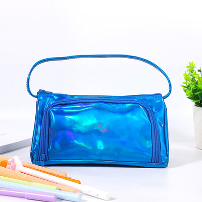 

Toponeto High capacity Portable Pencil Case Student Stationery Bag Creative Pencil Bag