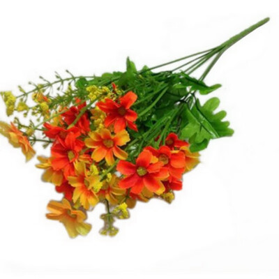 

New Household Decorate the office Mini office Potted tree Floral small potted Spherical flower Adornment