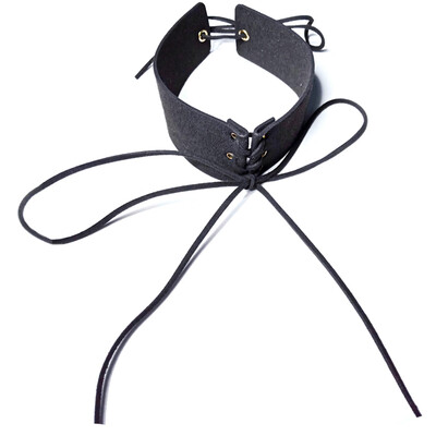 

Handmade Vintage Choker Sweet Style Hollow Lace Necklace Clavicle Chain Ladies Jewelry