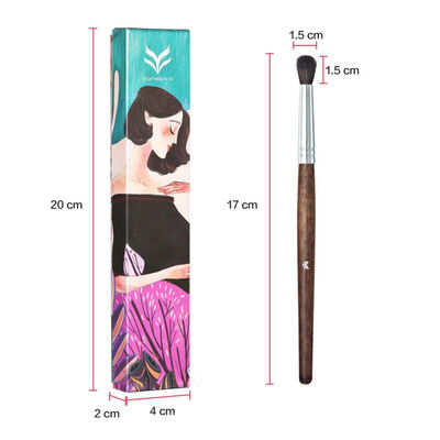 

10 Styles Pro Makeup Brush Foundation Powder Eyeshadow Eyeliner Eyelashes Lip Brush Tools
