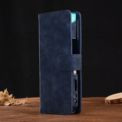 

〖Follure〗Electronic Cigarette Leather Case Box Holder Storage For iQOS