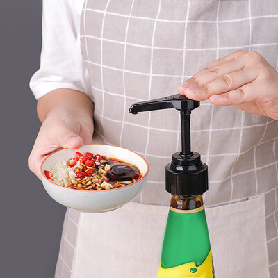 

Siaonvr Press Nozzle Operated Pump Head Home Essential Push-type Artifact