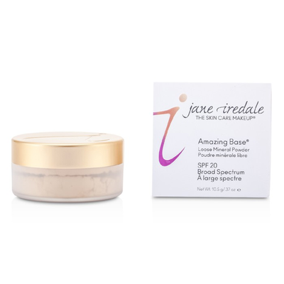

JANE IREDALE - Amazing Base Loose Mineral Powder SPF 20 - Warm Silk 105g037oz