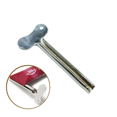 

〖Follure〗Metal Tube Wringer U Key Shape Toothpaste Cosmetic Paint Squeeze Extruder