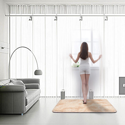 

JPGIF Ultra Soft Modern Area Rugs Shaggy Nursery Rug Home Room Plush Carpet Decor