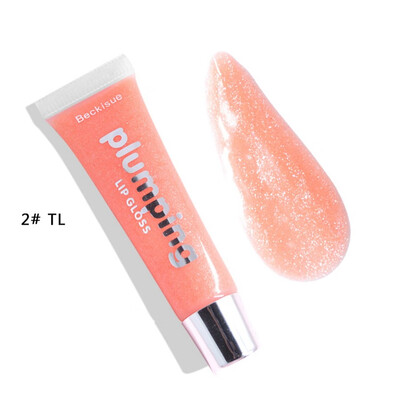 

Candy Color Long Lasting Lip Gloss Makeup Waterproof Glitter Liquid Lipstick batom matte liquido