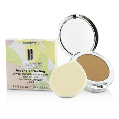 

CLINIQUE - Beyond Perfecting Powder Foundation Corrector - 09 Neutral MF-N 145g051oz