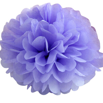 

Toponeto Tissue Paper Pompoms Pom Poms Flower Balls Fluffy Wedding Party Decoration