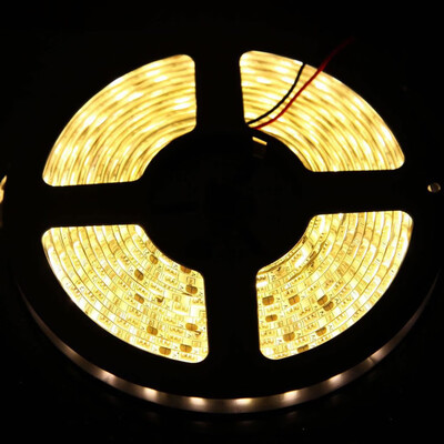 

Gobestart 5M 5050 SMD RGB Flexible Strip LED Light Muti color 12V 300 led Lamp