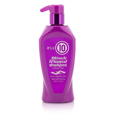 

ITS A 10 - Miracle Whipped Shampoo 2957ml10oz