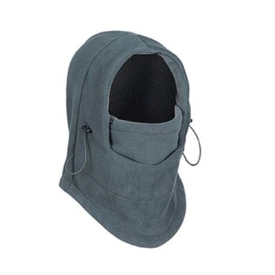 

Winter Fleece Balaclava Thermal Cycling Full Face Mask Outdoor Sport Neck Warmer