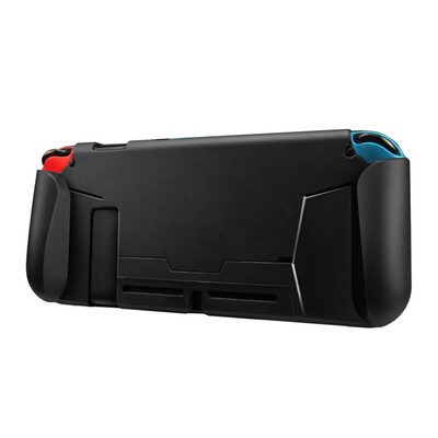 

Case Replacement for Nintend Switch Console TPU Protective Grips Cover Controller Shock-Absorption Case