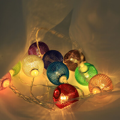 

Tailored Christmas String Lights Wedding Xmas Party Decor Outdoor Indoor Lamp 15m10 LED
