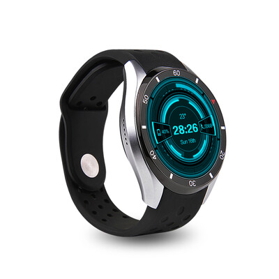 

IQI I3 Heart Rate Smart BT Sport GPS 3G2G Watch Phone WCDMA GSM MTK6580 13GHz CPU 139" 400400P Touch Screen 512MB RAM 4GB RO