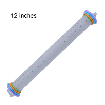 

Multifunction Thickness Adjustable Pastry Dough Rolling Pin Roller Kitchen Tool