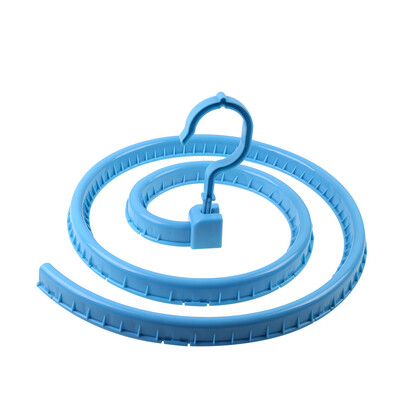 

Gobestart Drying Rack Spiral Shaped Hanger Rotating Storage Rack Quilt Blanket Rack