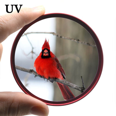 

KnightX MC UVC Camera Lens Digital Camera Lens Filter For canon sony nikon 49 52 55 58 62 67 72 77 mm
